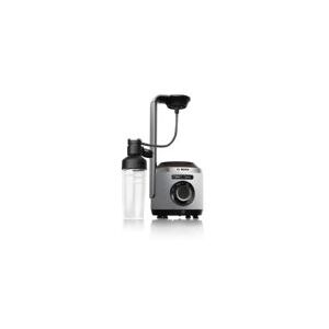 Bosch MMZV0BT1 2Go - Flaske - vakuumblender - sort/transparent