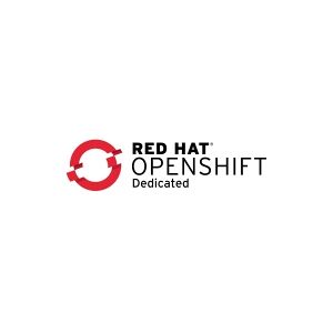 Red Hat OpenShift Dedicated - Klyngefri (1 år) - hosted