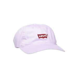 Levi`s Levi`s Ladies Mid Batwing Baseball Cap 232454-6-47 violetine En størrelse