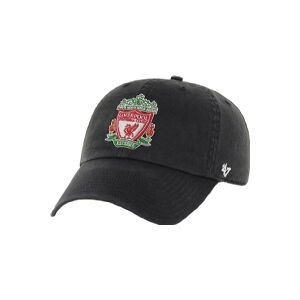 47 Brand EPL FC Liverpool Cap EPL-RGW04GWS-BK [EPL-RGW04GWS-BK  M  One size]