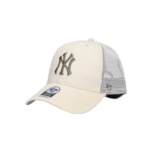 47 Brand 47 Brand 47 Brand MLB New York Yankees Branson Cap B-BRANS17CTP-NTI Lilac One size