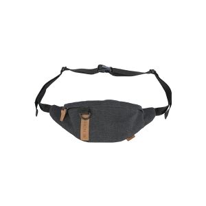 Trixie BE NORDIC sling bag, pocket: 24×11×8cm, belt: 50–165cm,black