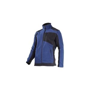 LAHTIPRO Lahti Pro POLAR SWEATSHIRT. WITH STRENGTHENING NAVY BLACK, XL, CE, LAHTI