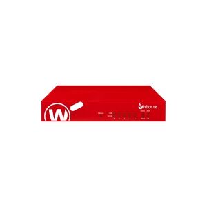 WatchGuard Technologies WatchGuard Firebox T45 - Sikkerhedsudstyr - med 5 years Total Security Suite - 5 porte - GigE