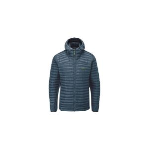 Rab Cirrus Flex 2.0 Hoody jakke til mænd navy blue r. S