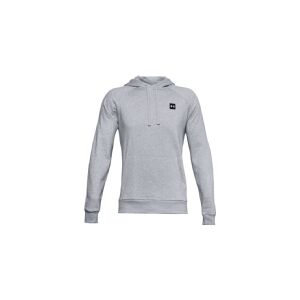 Bluza vyriška Under Armour Rival Fleece Hoodie pilka 1357092 011 (M)