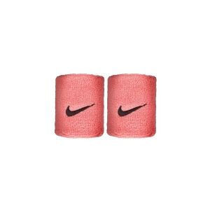 Nike 9380-4-677, Terry klud armbånd, Lyserød, Bomuld, Elastin, Monokromatisk, CE