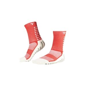 Trusox fodboldstrømper Trusox 3.0 Cushion S737415 rød 34-38,5