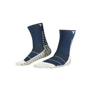 Trusox fodboldstrømper Trusox 3.0 Thin S737525 navy blue 39-43.5