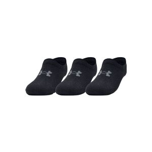 Under Armour Under Armour Ultra Lo Socks 1351784-002 juoda