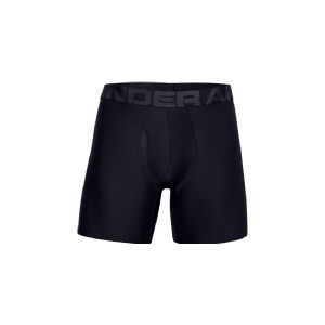 Under Armour Under Armor Boxer Shorts Under Armor Tech 6in 2 pack M 1363619-001 S