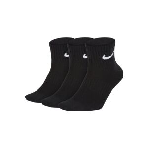 Nike Everyday Lightweight Ankle 3Pak skarpety niskie 010 : Rozmiar - 42 - 46