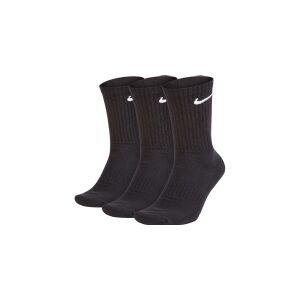 Nike Nike Everyday Cushion Crew 3Pak skarpety wysokie 010 : Rozmiar - 47 - 50 (SX7664-010) - 14893_177773