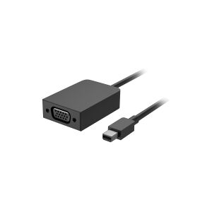 Microsoft Surface Mini DisplayPort to VGA Adapter - Video transformer - DisplayPort - VGA - kommerciel