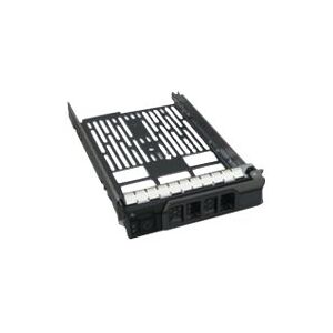 CoreParts 3.5 Hotswap tray SATA/SAS - Harddiskbakke - kapacitet: 1 harddisk (3,5) - for Dell PowerEdge R210, R320, R415, R420, R515, R520, R720, R815, T620  PowerVault MD3200