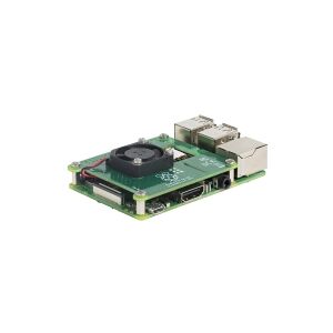 Raspberry Pi PoE HAT - Tilføjelsestavle - for Raspberry Pi 3 Model 3B