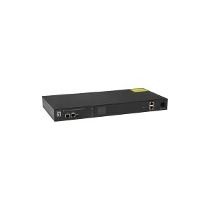 Level One LevelOne IPS-1201E - Strømfordelingsenhed - AC 200 V - Ethernet - output-stikforbindelser: 12 (12 x IEC 60320 C13)