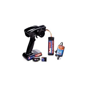 WITTMAX R/C Set - Radioset, Servo, Battery and Charger