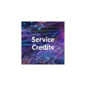 HPE Service Credits - Præ-købt servicekredit - 150 credits - 5 år