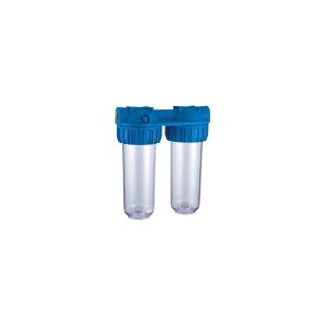 Haushalt Double Water Filter Housing Pc Yl-Q10-Aa