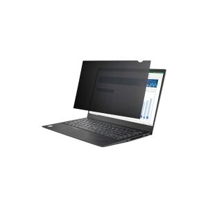 StarTech.com 15.6-inch 16:9 Laptop Privacy Filter, Anti-Glare Privacy Screen w/51% Blue Light Reduction, Notebook Screen Protector w/ +/- 30 Degrees Viewing Angle, Matte/Glossy ( 156L-PRIVACY-SCREEN ) - Notebook privacy-filter (vandret( - 15,6 bred - genn