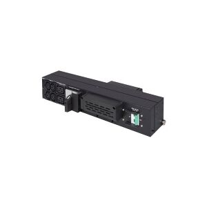 EVER - Strømfordelingsenhed - output-stikforbindelser: 6 (2 x IEC 60320 C19, 4 x IEC 60320 C13) - for Powerline RT Plus 10000, 6000