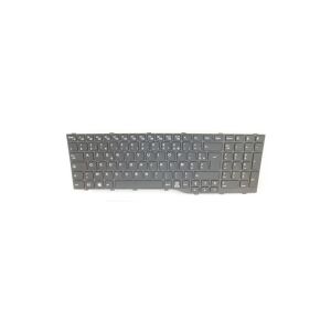 Fujitsu 34079186, Tastatur, Tysk, Fujitsu, LIFEBOOK U7511