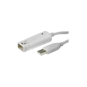 ATEN Technology ATEN UE2120 - USB forlængerkabel - USB (han) til USB (hun) - USB 2.0 - 12 m