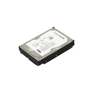 Dell - Harddisk - 750 GB - intern - 3.5 - SATA 3Gb/s - 7200 rpm - istandsat - for PowerEdge R805, R905, T605