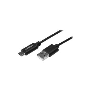 StarTech.com 4m 13ft USB C to A Cable - USB 2.0 USB-IF Certified - USB Type C to USB Type A Cable M/M - USB-C Charging Cable - USB A to C (USB2AC4M) - USB-kabel - 24 pin USB-C (han) til USB (han) - USB 2.0 - 4 m