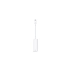 Apple Thunderbolt 3 (USB-C) to Thunderbolt 2 Adapter - Thunderbolt-adapter - 24 pin USB-C (han) til Mini DisplayPort (hun)