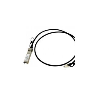 Lenovo BNT 40Gb QSFP+ Direct Attach Cable - Netværkskabel - QSFP+ til QSFP+ - 1 m - for BNT RackSwitch G8264F, RackSwitch G8264R  ThinkAgile HX2320 Appliance  ThinkSystem NE2580O