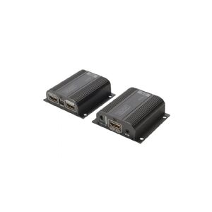 DIGITUS Professional DS-55100-1 HDMI Extender Set, Full HD - Video/audio ekspander - op til 50 m
