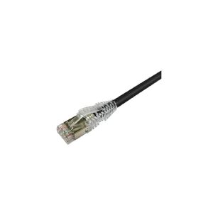 Tyco Electronics Patchkabel Cat.6a S/FTP sort 13M