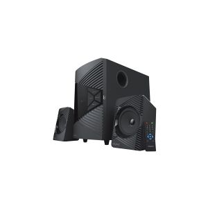 Creative SBS E2500, Bluetooth 2.1 speakers with subwoofer for TV and PC, powerful