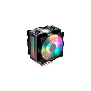 Cooler Master MasterAir MA410M - Processor-køler - (for: LGA1156, AM2, AM2+, LGA1366, AM3, LGA1155, AM3+, LGA2011, FM1, FM2, LGA1150, FM2+, LGA2011-3