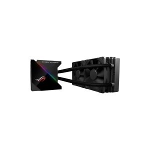 ASUS ROG Ryujin 240 - Processors flydende kølesystem - (for: LGA1156, LGA1366, LGA1155, LGA2011, LGA1150, LGA2011-3, LGA1151, AM4, LGA2066, TR4, LGA1200) - aluminum med kobberbasis - 120 mm