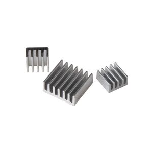 Joy-iT RB-HEATSINK, Køleplade/køler, Aluminium