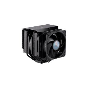 Cooler Master Kühler CoolerMaster MasterAir MA624 Stealth PWM (Dual/Alu)