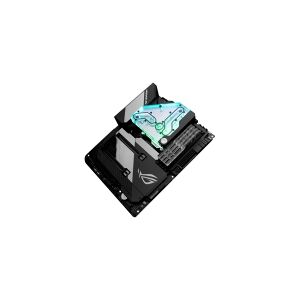 EkWaterBlocks EK-Quantum Momentum VRM Bridge ROG Maximus XII Formula D-RGB - Vandlås til flydende kølesystem VRM/MOSFET - for ASUS ROG MAXIMUS XII FORMULA