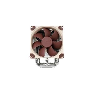 Noctua NH-U9S - Processor-køler - (for: LGA1156, LGA1155, LGA1150, LGA1151, LGA2011-3 (Square ILM), AM4, LGA2066, LGA1200, LGA2011-0, LGA1700, AM5) - aluminium og kobber - 92 mm