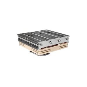 Noctua NH-L12S - Processor-køler - (for: LGA1156, AM2, AM2+, LGA1366, AM3, LGA1155, AM3+, LGA2011, FM1, FM2, LGA1150, FM2+, LGA2011-3, LGA1151, AM4, LGA2066, LGA1200) - aluminium med nikkel belagt kobber base - 120 mm