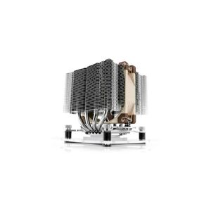 Noctua NH-D9L - Processor-køler - (for: LGA1156, AM2, AM2+, AM3, LGA1155, AM3+, LGA2011, FM1, FM2, LGA1150, FM2+, LGA2011-3, AM4, LGA1200) - aluminium med nikkel belagt kobber base - 92 mm