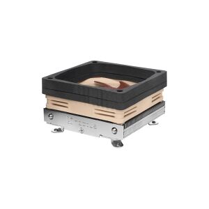 Noctua NA-FD1 - Blæserkanalsæt - sort - for Noctua NH-L9a, NH-L9i  chromax NH-L9i