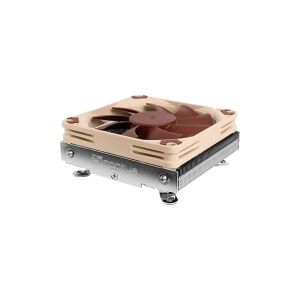 Noctua NH-L9i - Processor-køler - (for: LGA1700) - aluminium med nikkel belagt kobber base - 92 mm