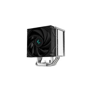 Deepcool AK500 - Processor-køler - (for: LGA1155, LGA1150, LGA2011-3, LGA1151, AM4, LGA2066, LGA1200, LGA1700, AM5) - 127 mm