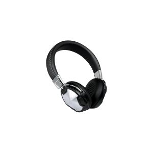 Arctic Cooling ARCTIC P614 BT, Trådløs, 20 - 20000 Hz, Opkald/musik, 205 g, Headset, Sort, Sølv