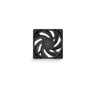 Ekwater EK Water Blocks Loop Fan FPT 120, Ventilator, 12 cm, 2300 rpm, 36 dB, 77 kubikfod/min., 130,82 m³/t