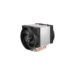 Arctic Cooling ARCTIC Kühler Freezer 4U-M CPU Cooler for AMD socket SP3, Luftkøler, 12 cm, 400 rpm, 2300 rpm, 71,9 kubikfod/min., 122,16 m³/t