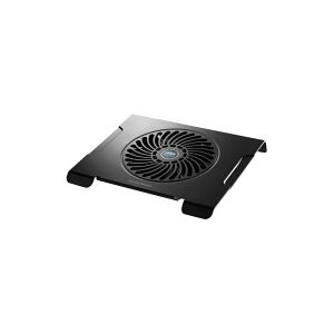 Cooler Master Notepal CMC3 - Blæser til notebook - 200 mm - sort